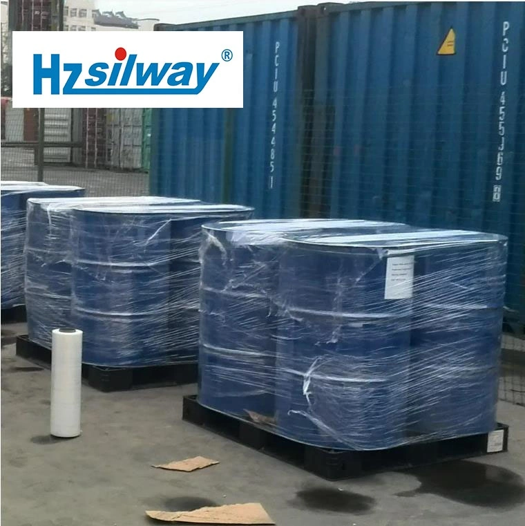 Safe and Nontoxic Food-Grade Defoamer Polydimethylsiloxane Silway5260