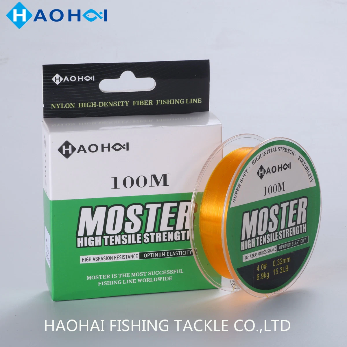 Strong & Soft Nylon Monofilament Fishing Line Fishing Tools