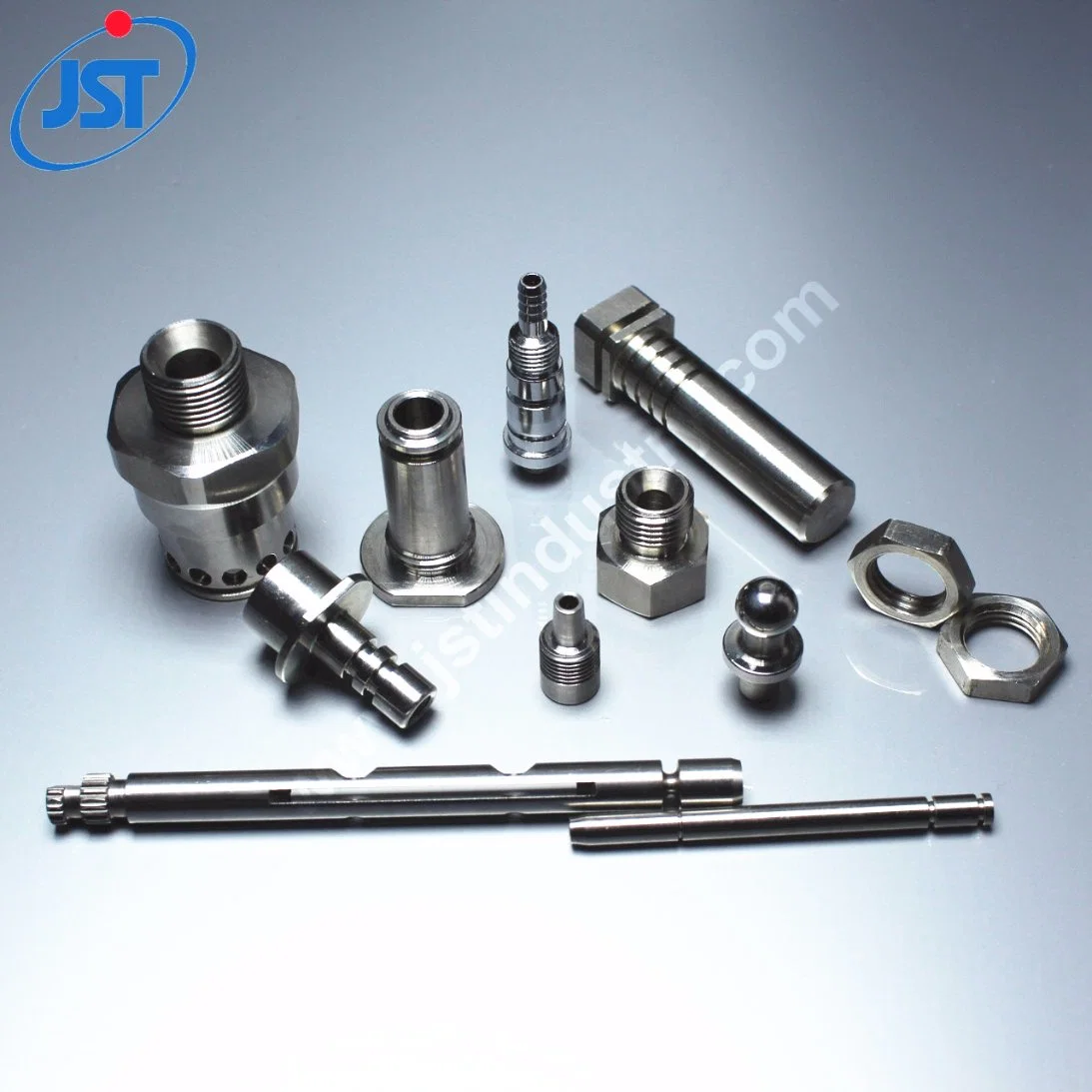 High Precision Custom CNC Turning/Turned Stainless Steel Accessories