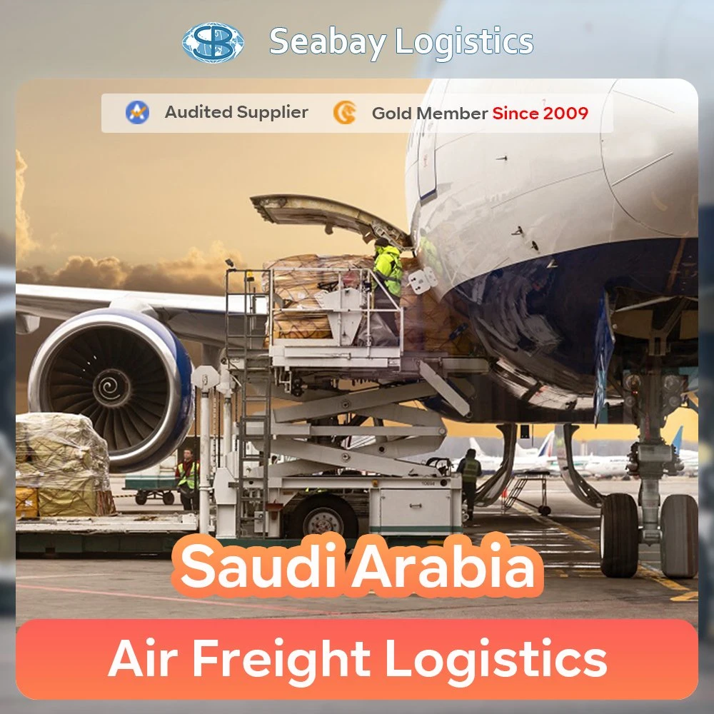 China Air Cargo Logistics to Riyadh or Wholesale Saudi Arabia Air Shipping