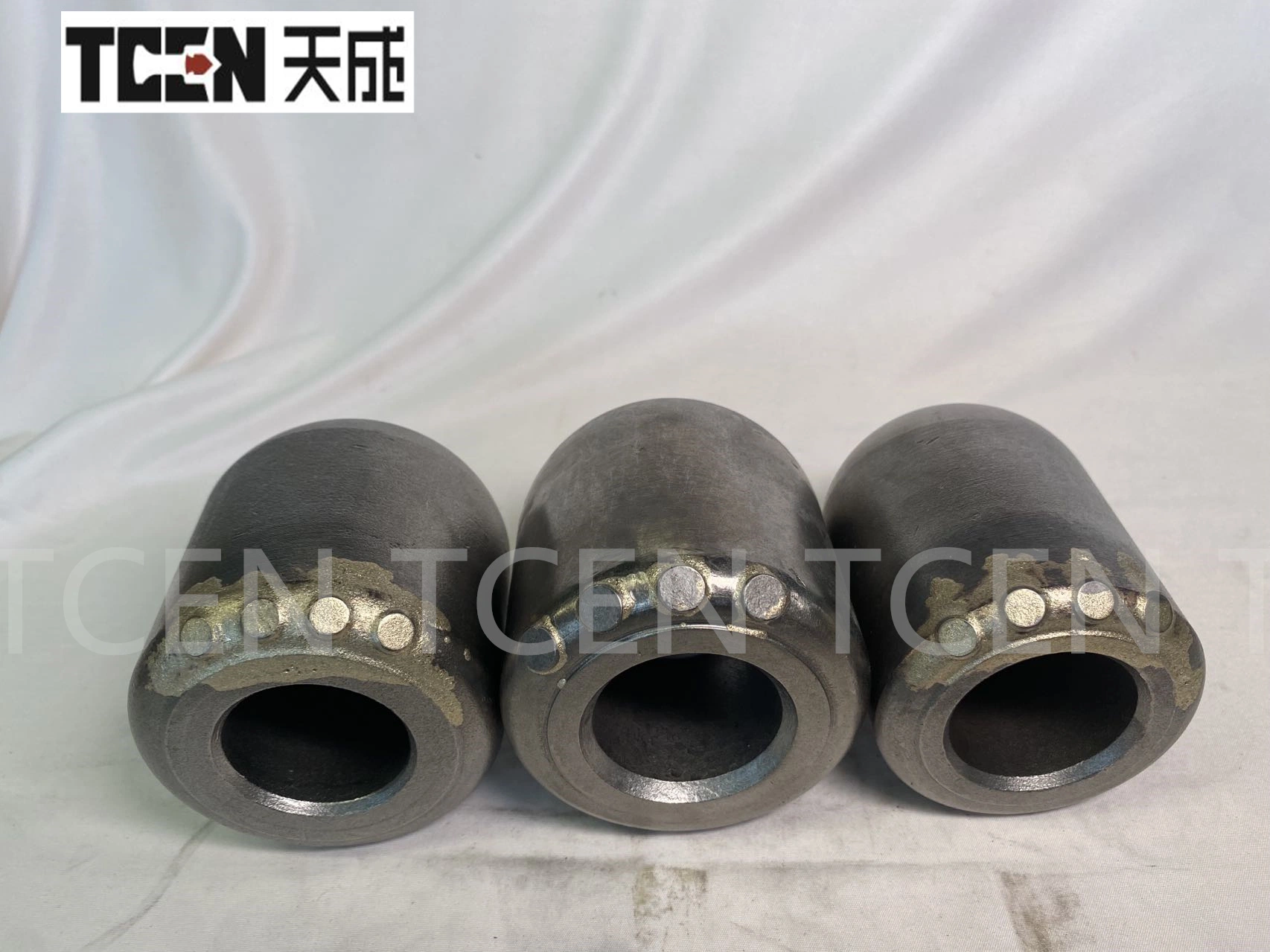 Drilling Teeth Holder for Foundation Construction Machine