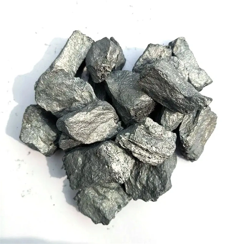 Get Discount Price Nodulizer Ferro Magnesium Silicon From Anyang Factory