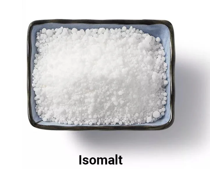 Edulcorante Isomaltooligosaccharide-900 em pó desnatado em pó da omi Oligomeric Isomaltose Maltose em pó