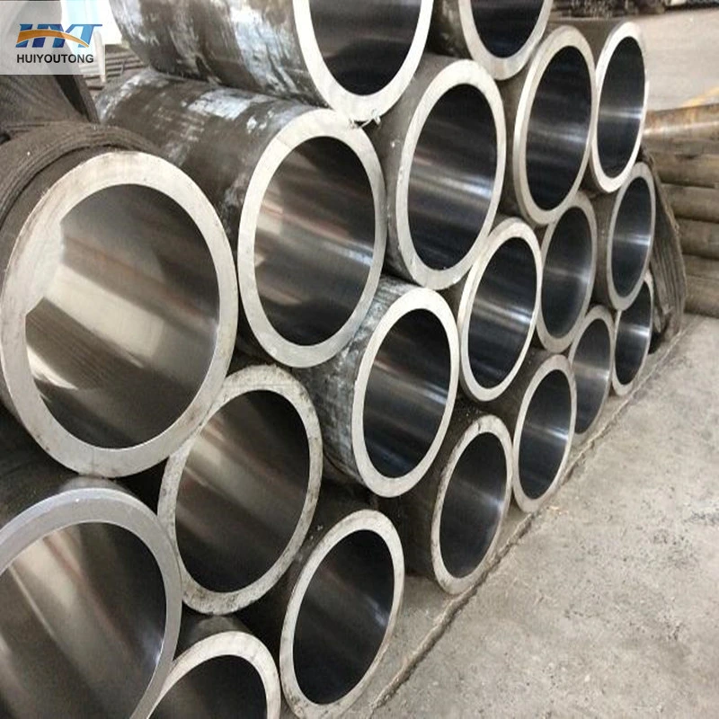 SAE1020 Cold Rolled Precision Honed Steel Tube