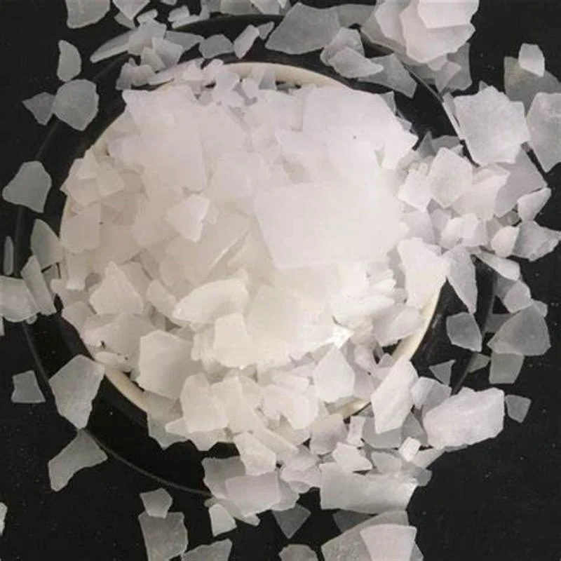 Industrial Grade 46% Magnesium Chloride Hexahydrate for Dust Control