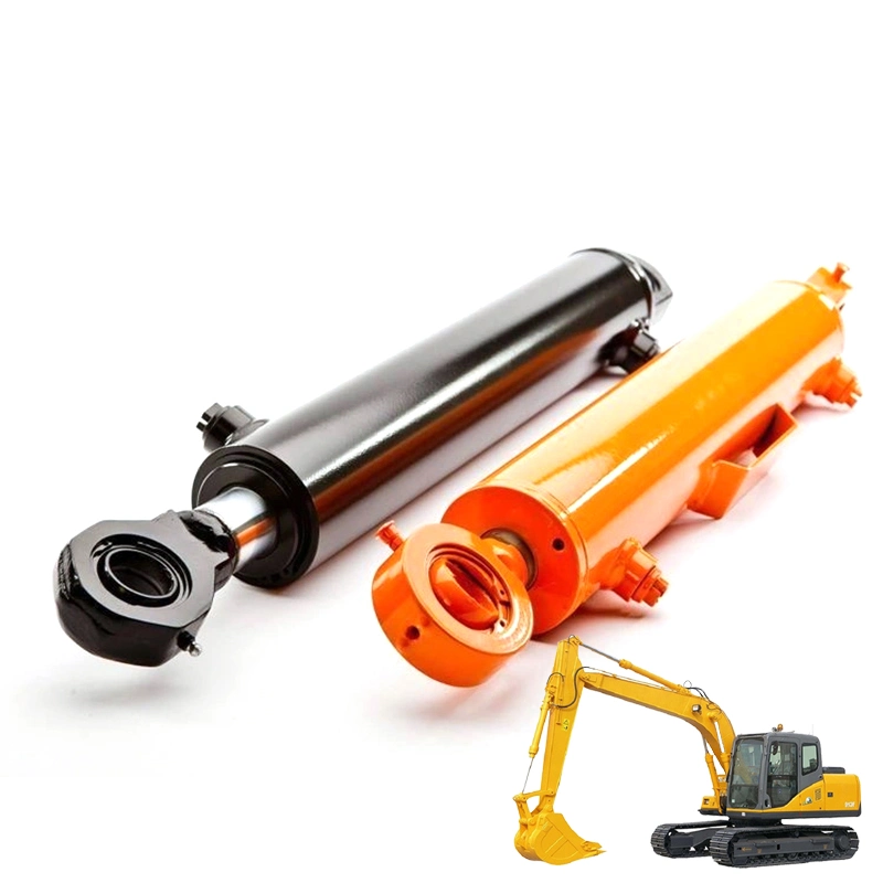 Excavator Hydraulic Cylinder Bucket Cylinder for Excavator