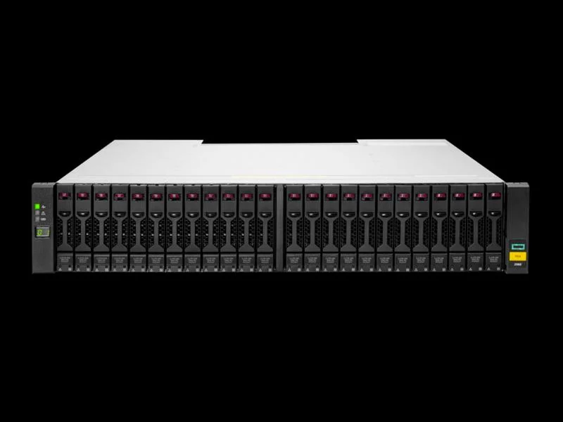 Manufacturers Direct Selling Set San DC-Power Lff Storage Flash Rack Storage Hpe Msa 2060 San Storage