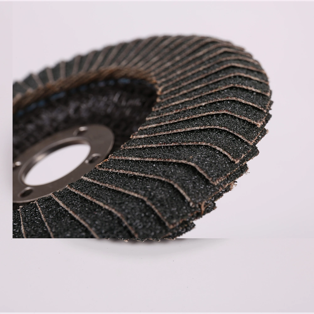 Zhongtai Abrasive Flap Disc Disk Sanding Flap Disc