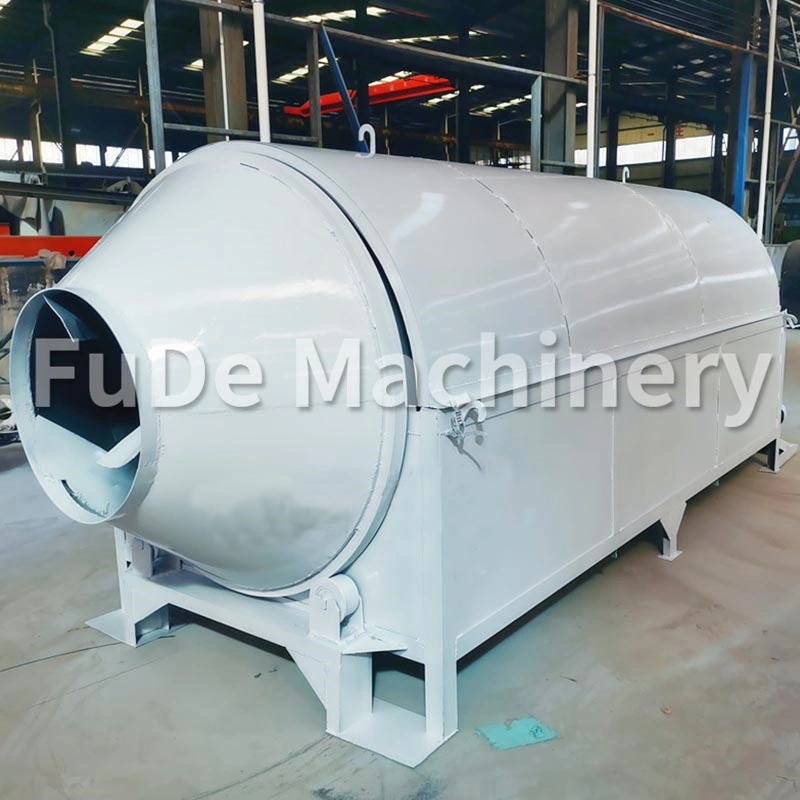 Coal Slurry Dryer, Stainless Steel Kaolin Drying Equipment, Low Industrial Energy Consumption