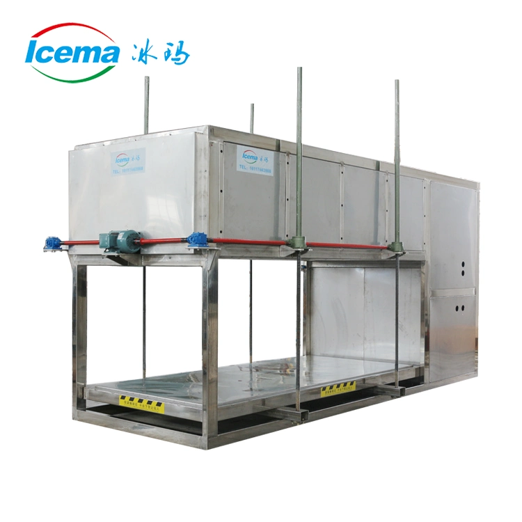 Clear Transparent Block Ice Making Machine Use for Food