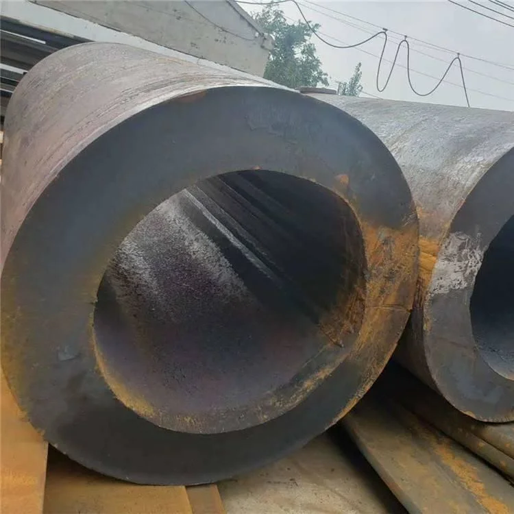 Ductile Iron Pipe Flexible Joint Spherical Pipe 370MPa Large Diameter Thick Wall Water Supply Steel Pipe Municipal Water Supply