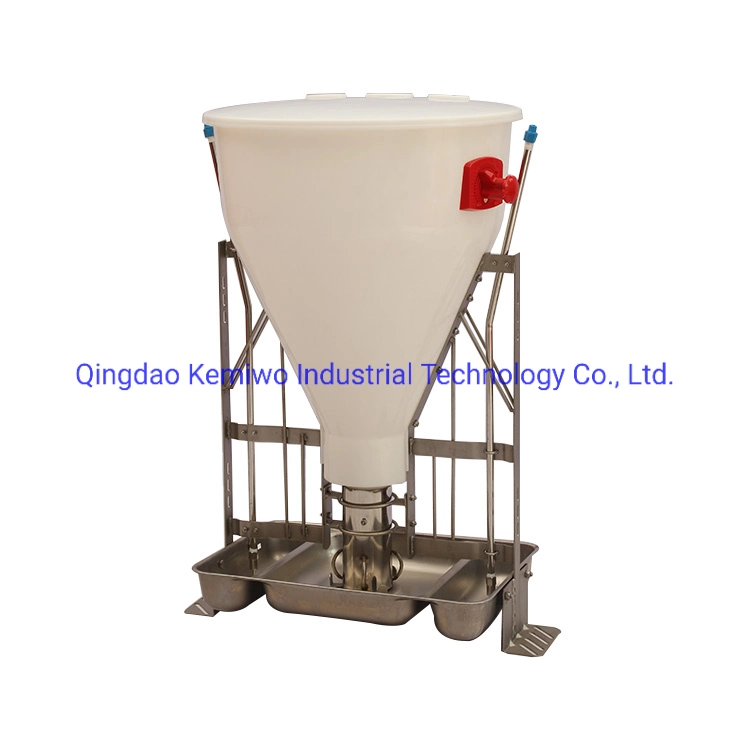 100L Automatic Dry Wet Pig Feeder for Pig Farm