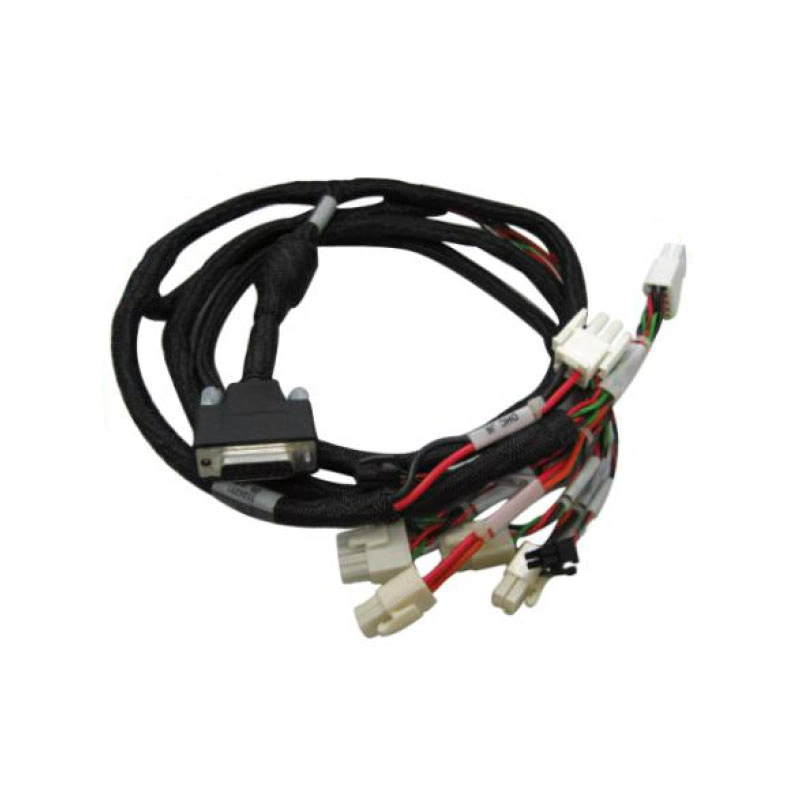 UL TUV OEM Custom Cable Assembly Manufacturer Electric Industrial Custom Wire Harness