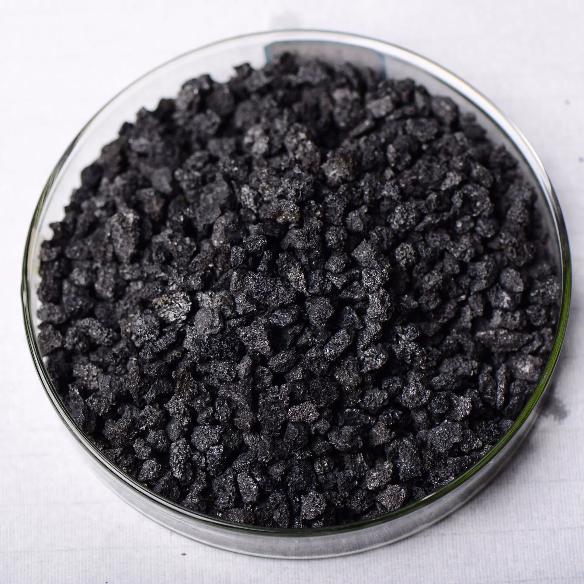 Recarburizer Carbon Raiser CAC CPC GPC Kalziniert Anthrazit Kohle kalziniert / Graphite Petroleum Coke