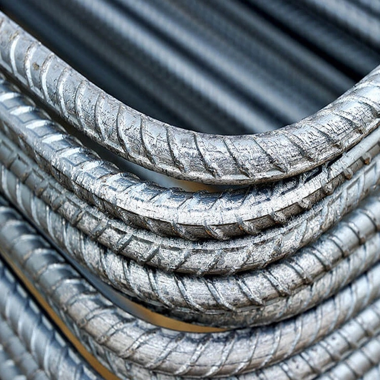 Acero Tmt Rebar precio por tonelada Tmt Precio barras de acero reforzado deformado Rebar acero TMT