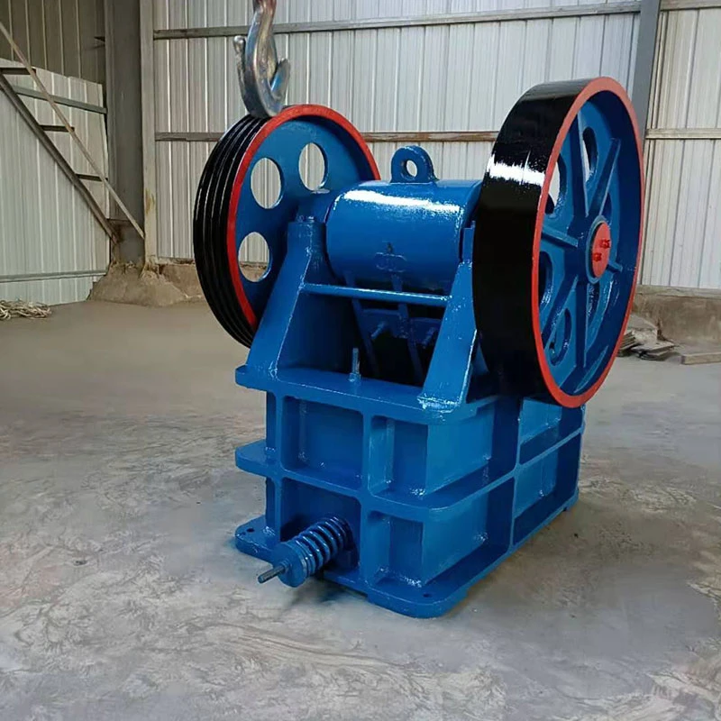 PE-Serie Dieselmotor Backenbrecher für Rock Mining Crusher Anlage