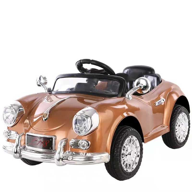 Wholesale/Supplier Original Factory Cheap Price Children Electric Toy Car Mini Electric Children Cars with Remote Control / Ride on Toy/Ride on Cars