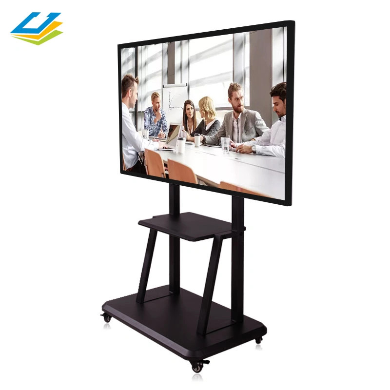 86 Inch Interactive System Whiteboard Display Screen Computer