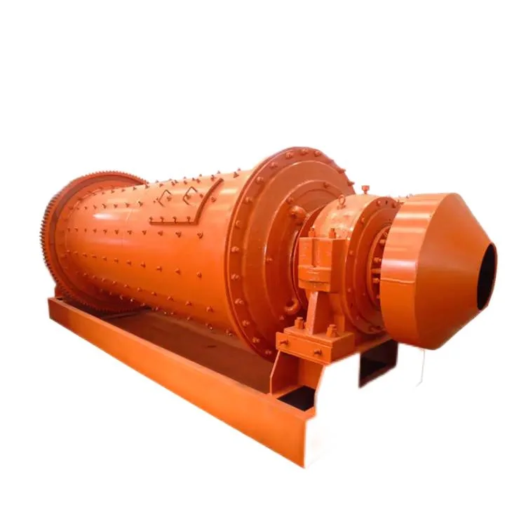 High Performance Ball Mill for Industrial Applications