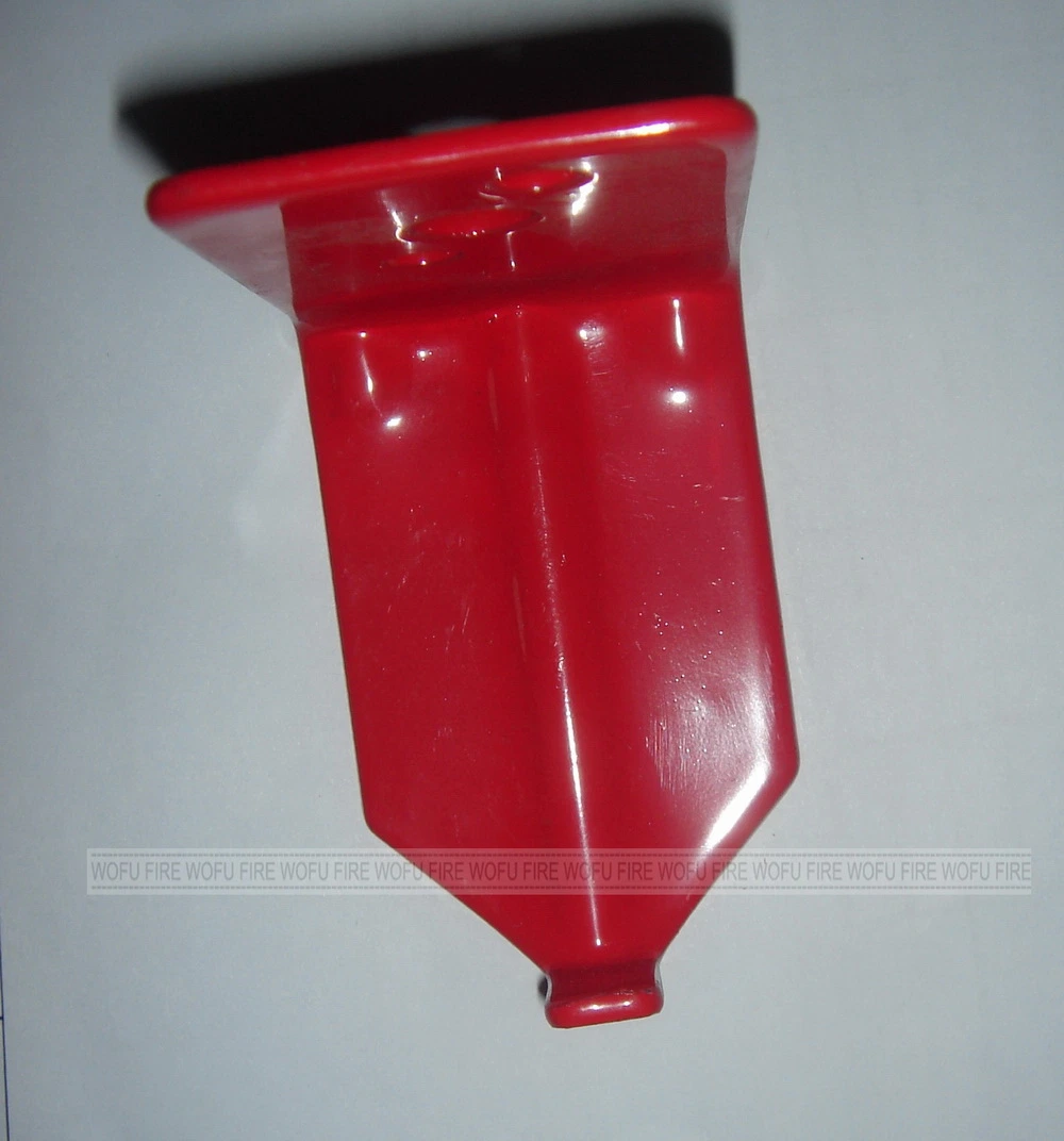 Dry Powder Fire Extinguisher Wall Hanger