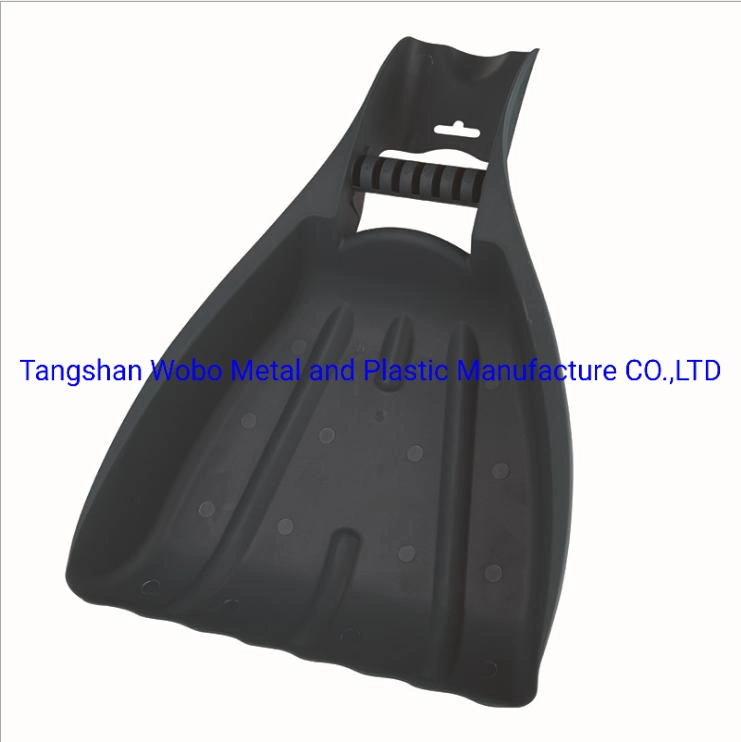 Plastic Grass of Fallen Leaf Collector New PP Material Hand Rake