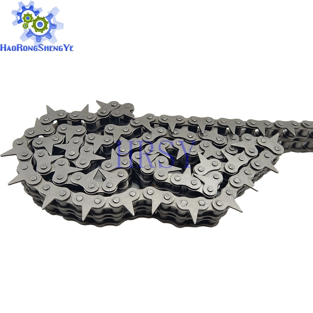 C12A Straight Plate Roller Chain