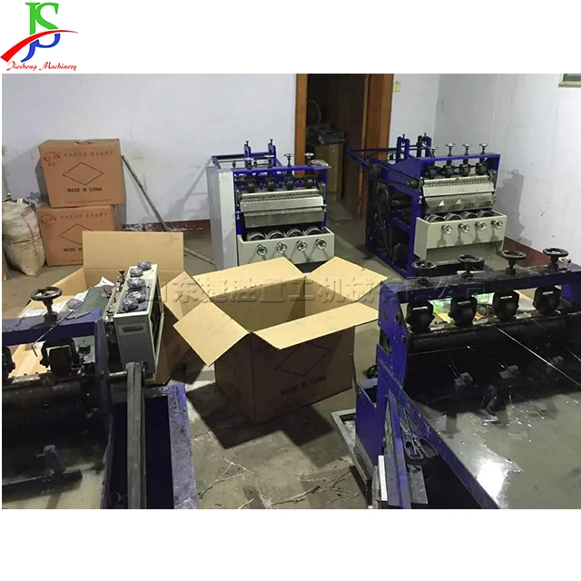 Stainless Steel Wire Scourer Making Machine/Full-Automatic Mesh Cleaning Ball Machine for Clean Ball