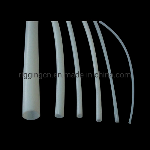 Medizinische Grade 2mm, 3mm, 4mm, 6mm, 7mm, 8mm, 16mm, 20mm Hochwertiges flexibles PTFE-Rohrrohr-Schlauchschlauchrohr