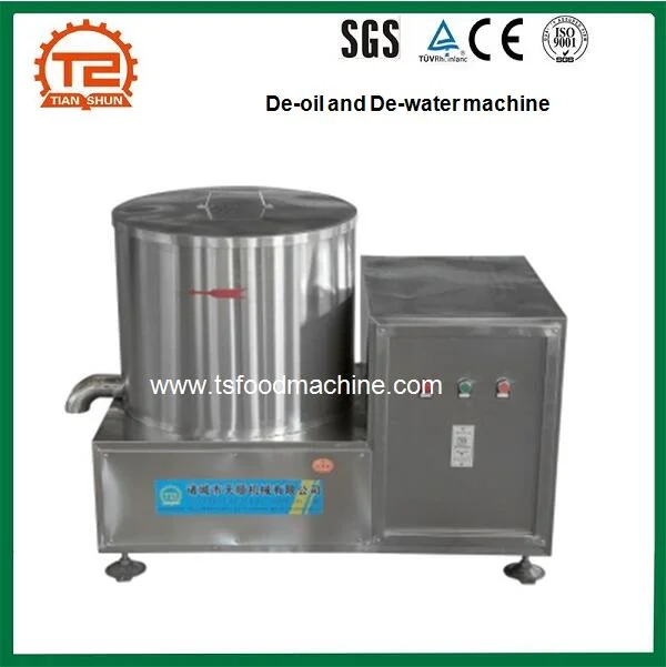 Commercial Small Scale Potato Chips Making Line