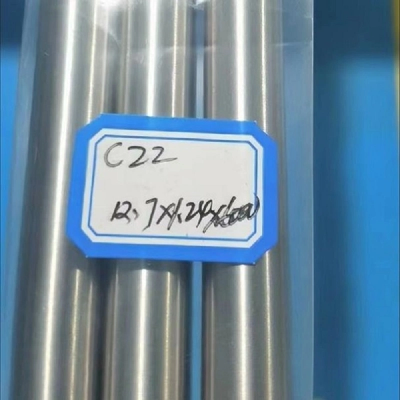 Nai-Lok Laboratory High Purity C22 Seamless Tube Gas Tubing 12.7*1.24*6000mm