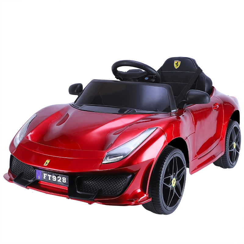 Christmas Present for Children RC Toy Rieds for 7 Years Child Electric Car