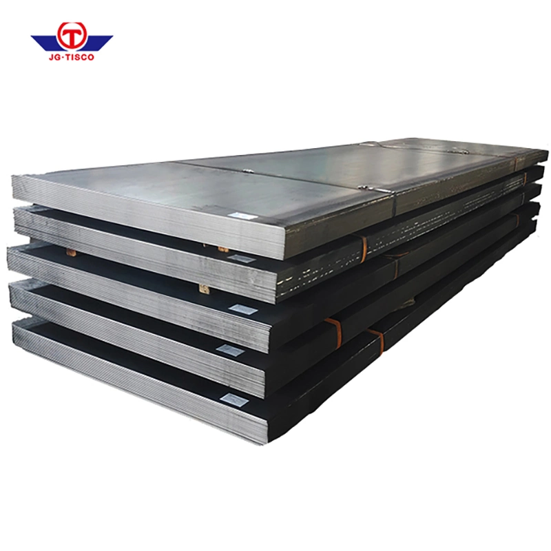 Unmatched Strength: Hot Rolled Carbon Steel Ballistic Armor Plate - ASTM A36 Q235 Q345 Ss400 for Ship Building and More!