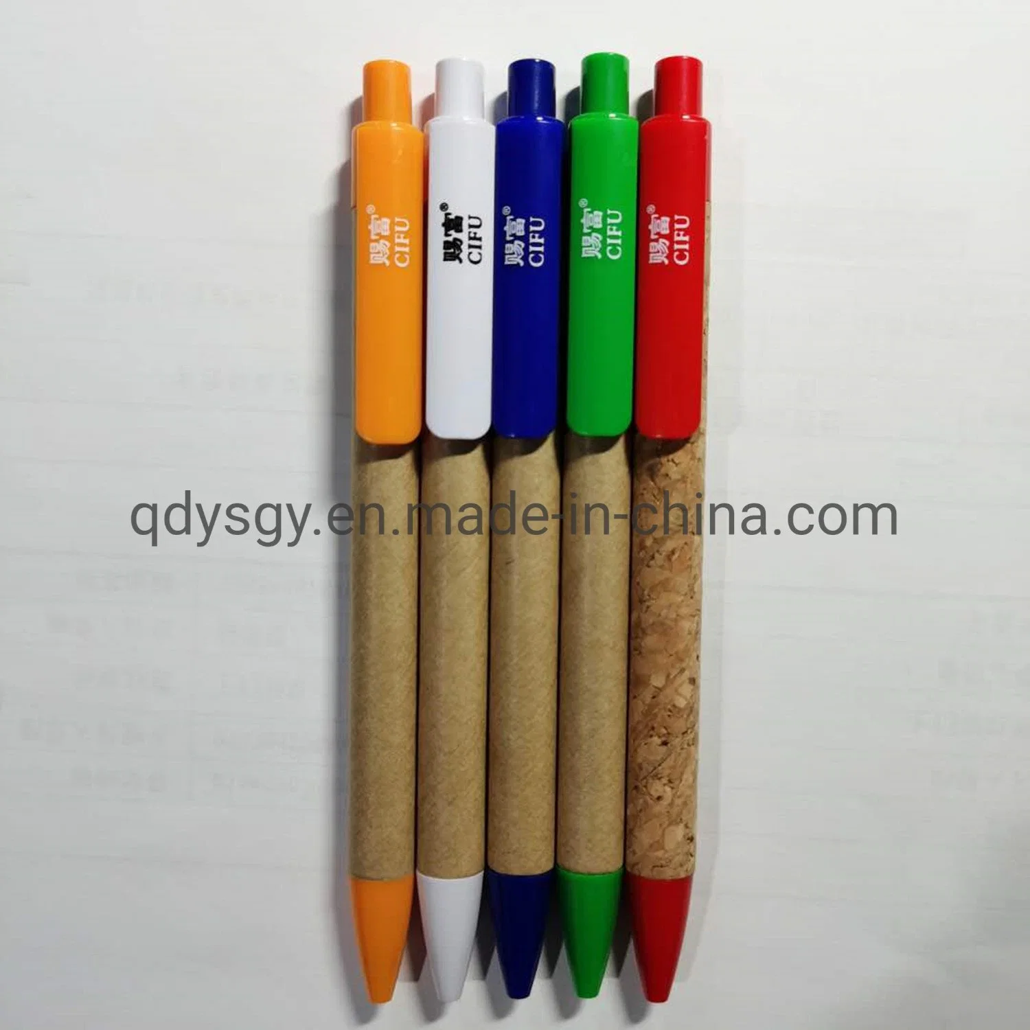 Wholesale/Supplier Stationery with Eco Ball Pen