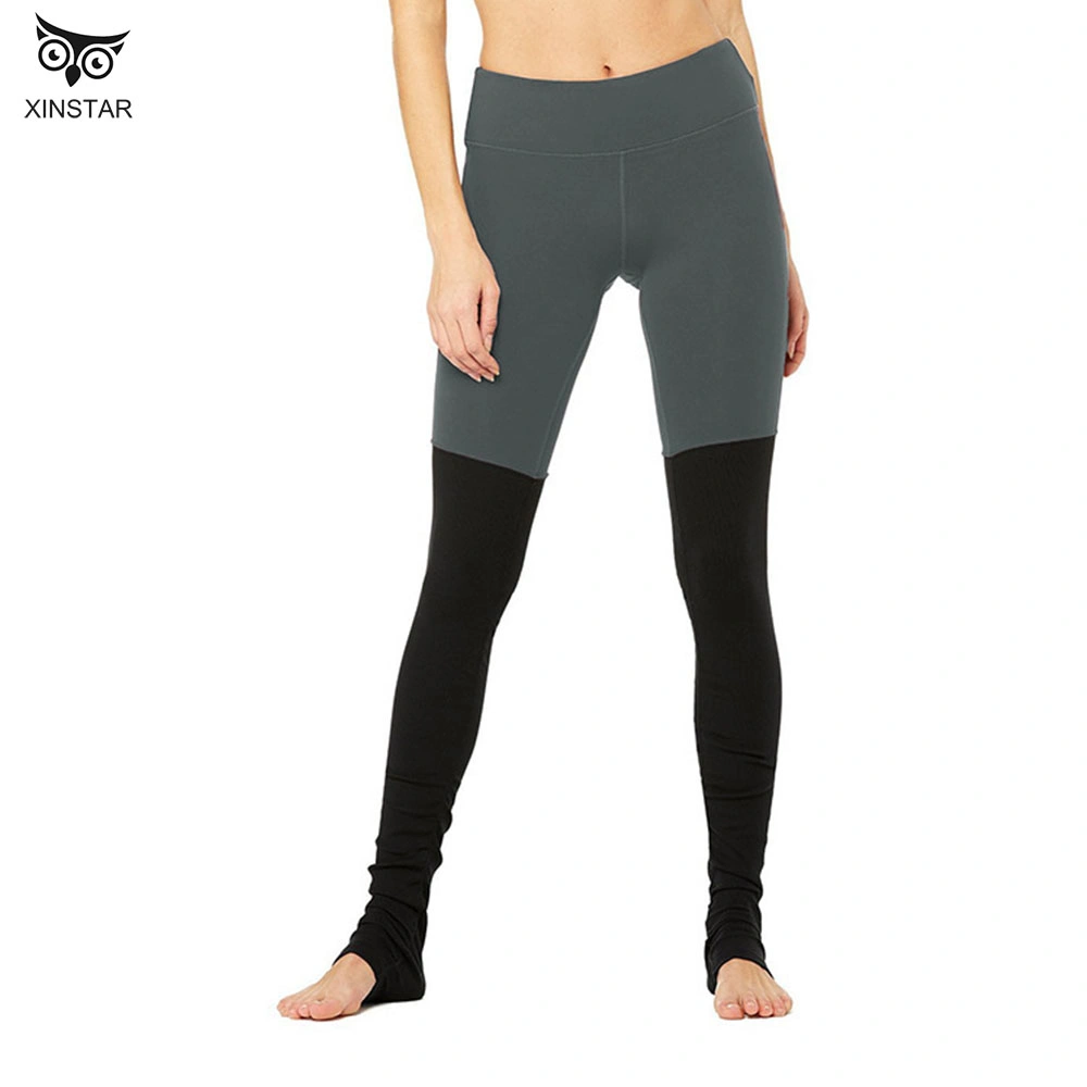 Winter High Waist High Elastic Tight Fitness Pants