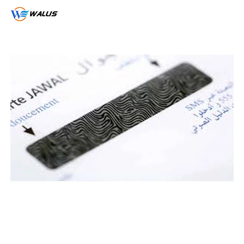 Raspe PVC Cards para Sorteio // Código de Barras Pin Serial / Senha