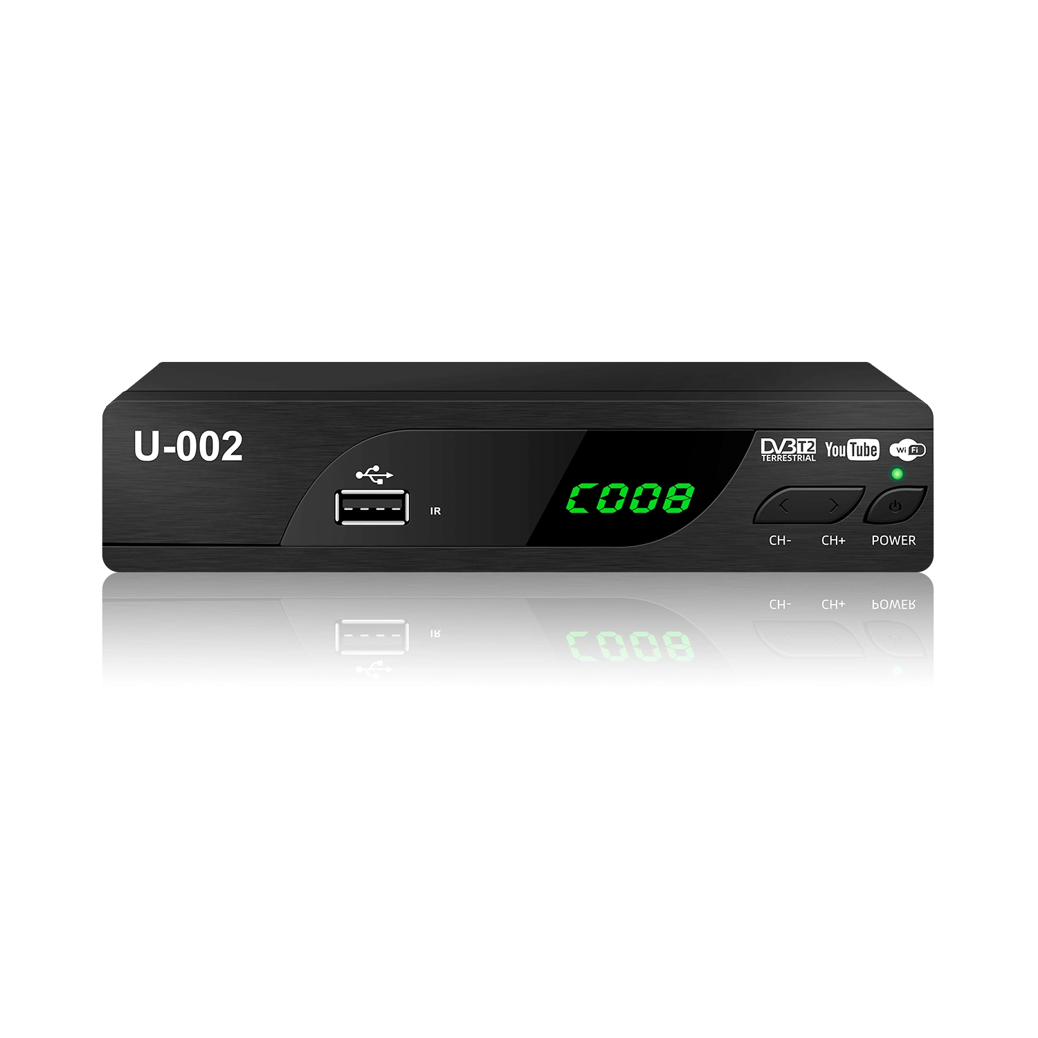 Junuo Cheapest DVBT2 TV Receiver