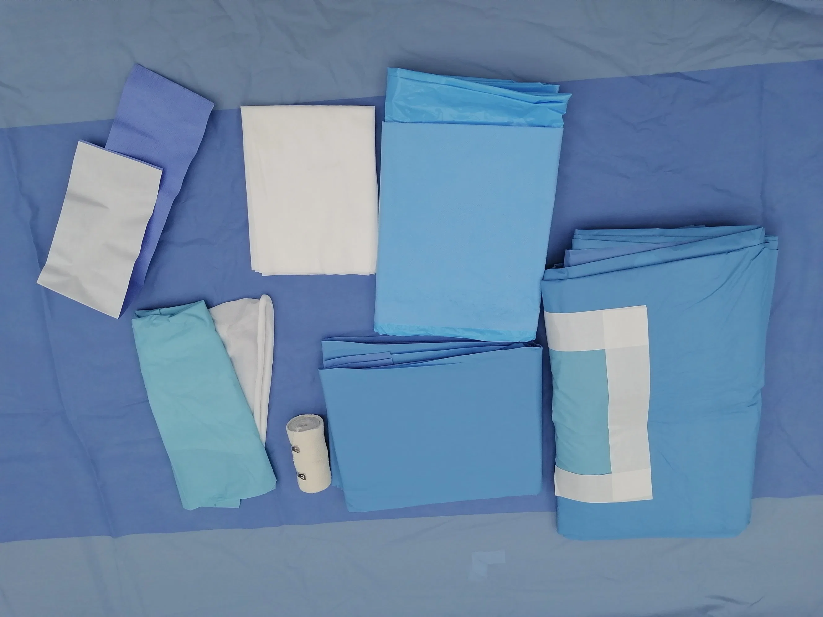 Disposable Surgical Pack Shoulder Pack