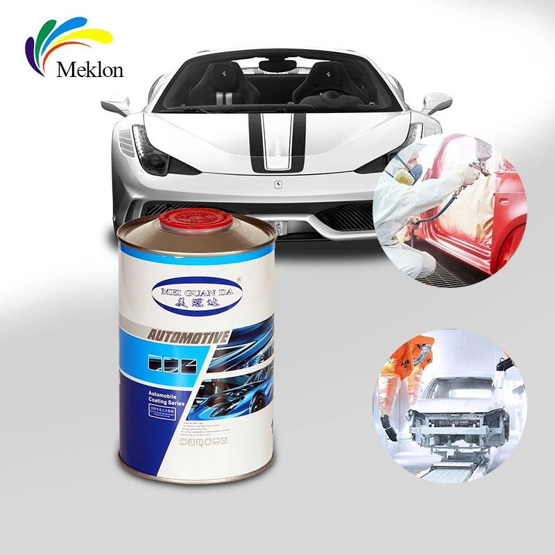 Automobile Paint Manufacturers Produce a Large Number of Thinners and Various Types