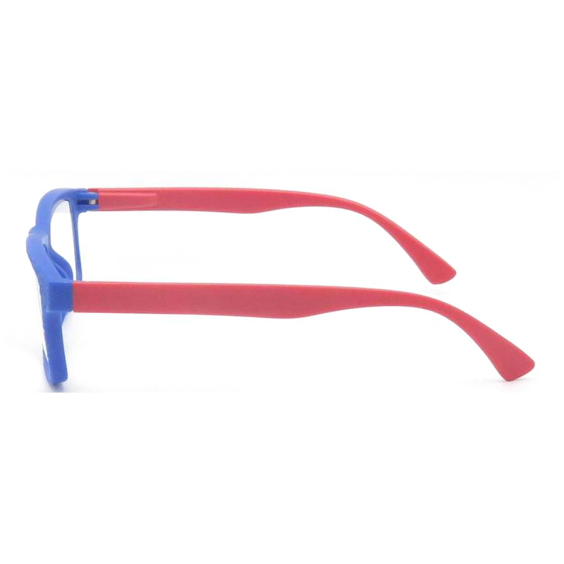 High quality/High cost performance  Cheap Vintage Cool Stylish Full Frame Square Anti Blue Light Progressive Fashion Reading Glasses Woman