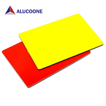 3mm Wall Cladding Bardage ACP Aluminium Composite Panel Indoor