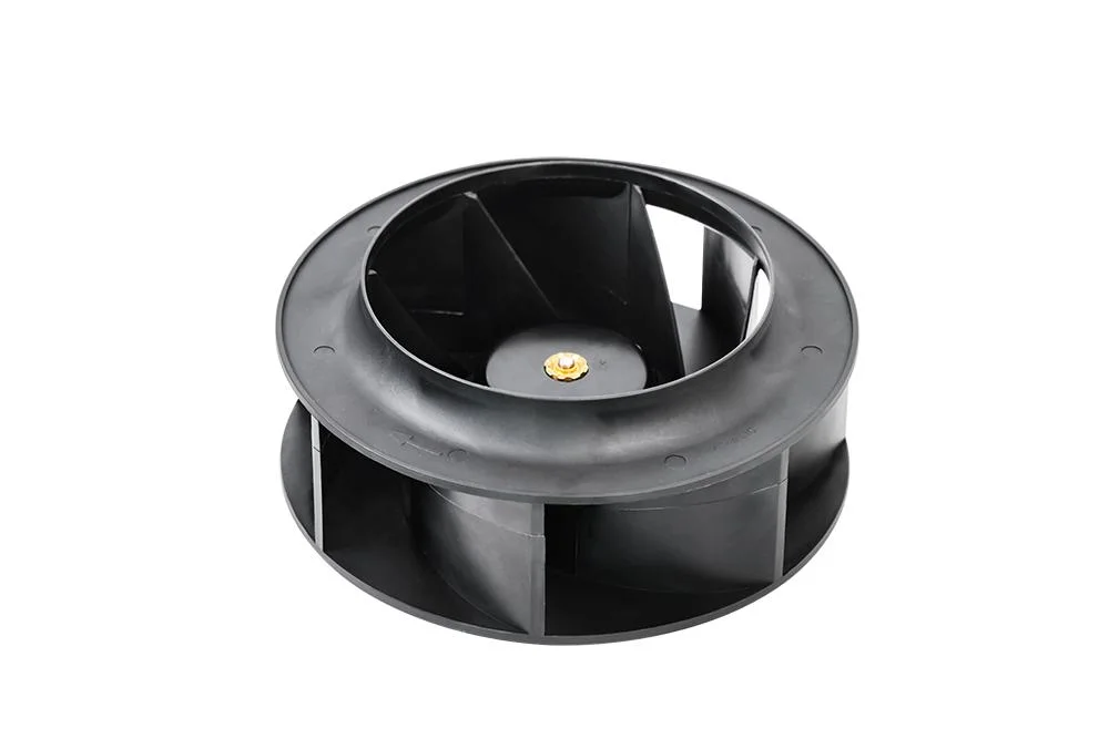 Highway 24V DC Backward Curved Industrial Centrifugal Fan