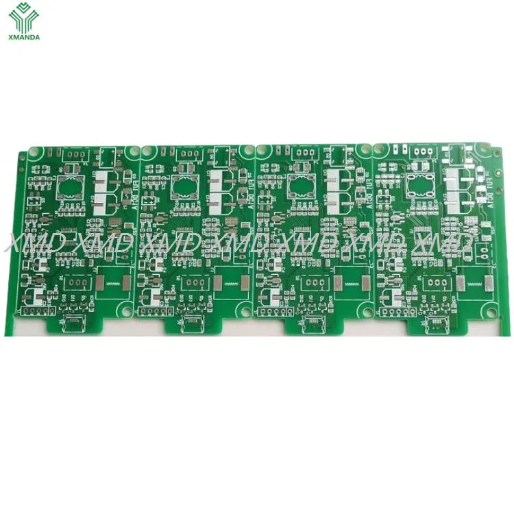 PCB de gestão de energia de dupla face melhorado