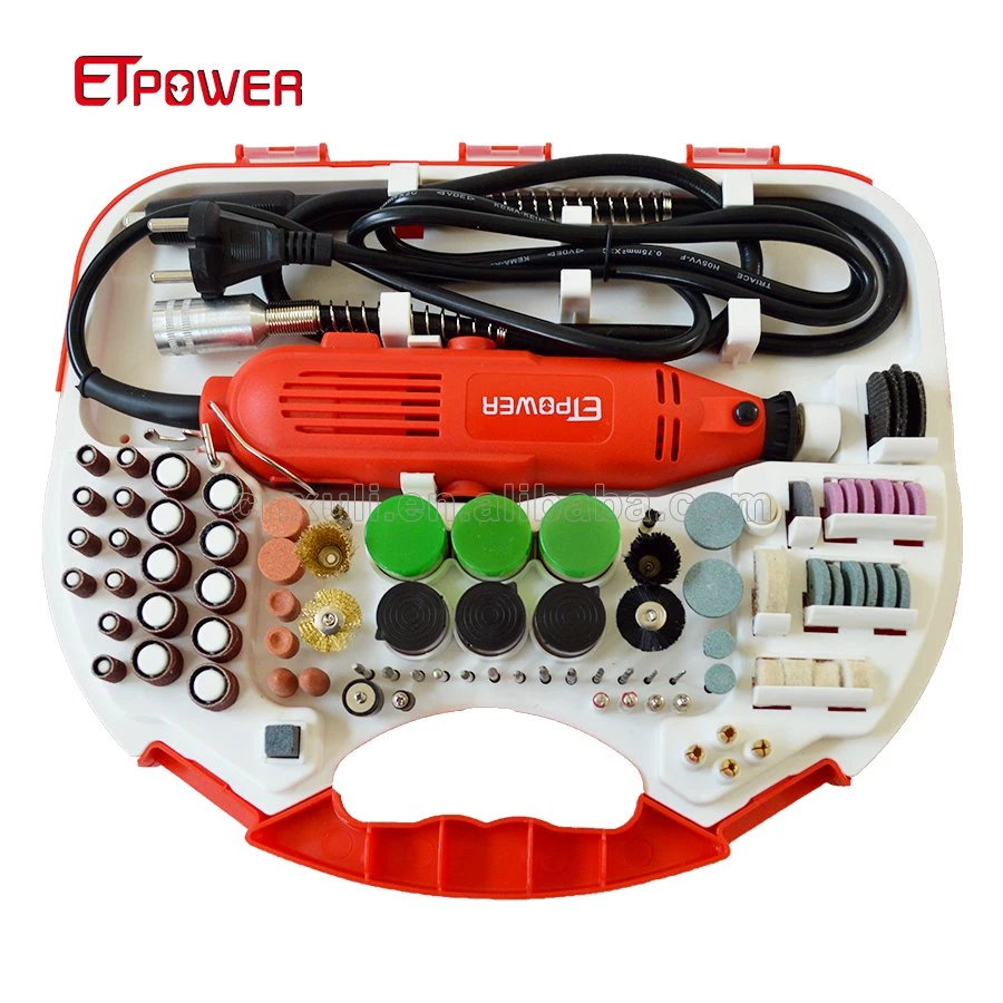 Etpower 3mm Die Grinder Cut off Wheel Accessories Rotary Tool Set