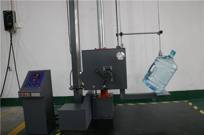 Good Quality Package Box Drop Testing Machine, Free Fall Height Test Equipment