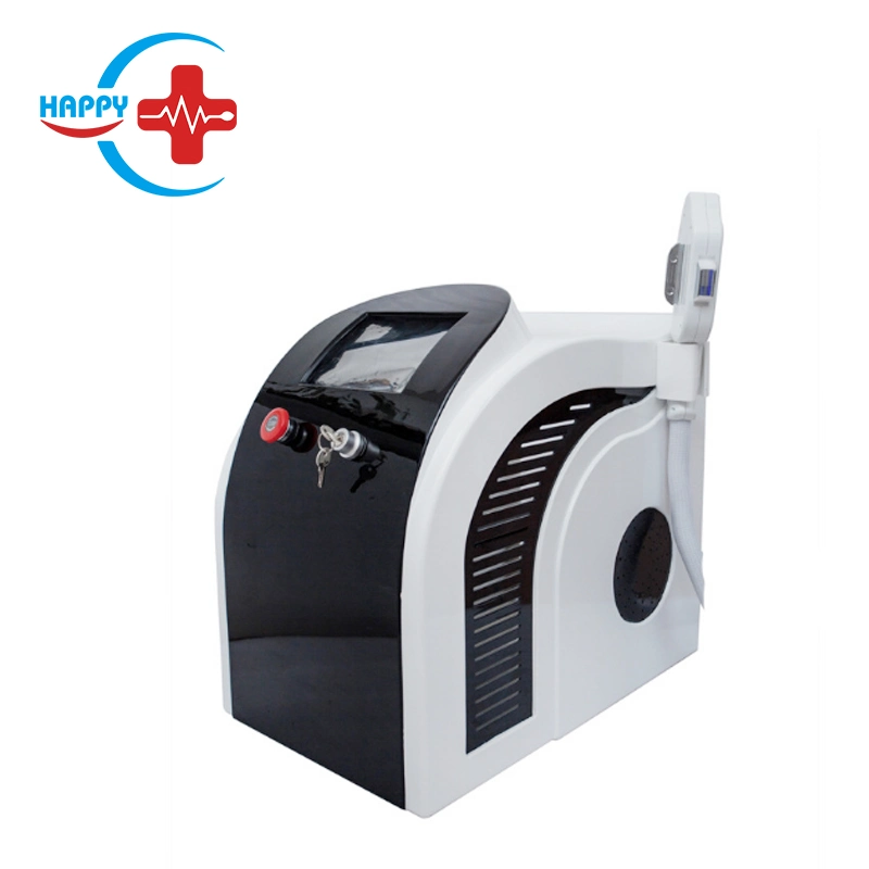 Hc-N008 Best Quality Portable Hair Removal IPL+RF Beauty Machine/Cosmetic Beauty Studio Machine, IPL Laser Machine