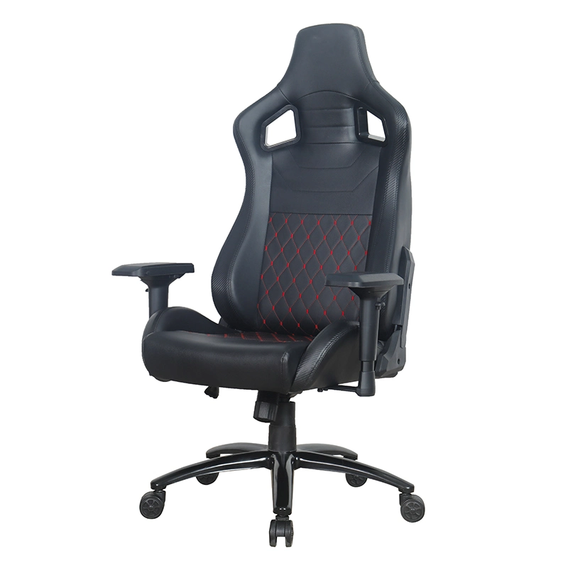 Silla de carreras con respaldo alto ejecutivo de la Presidencia y ergonómicos silla giratoria estilo