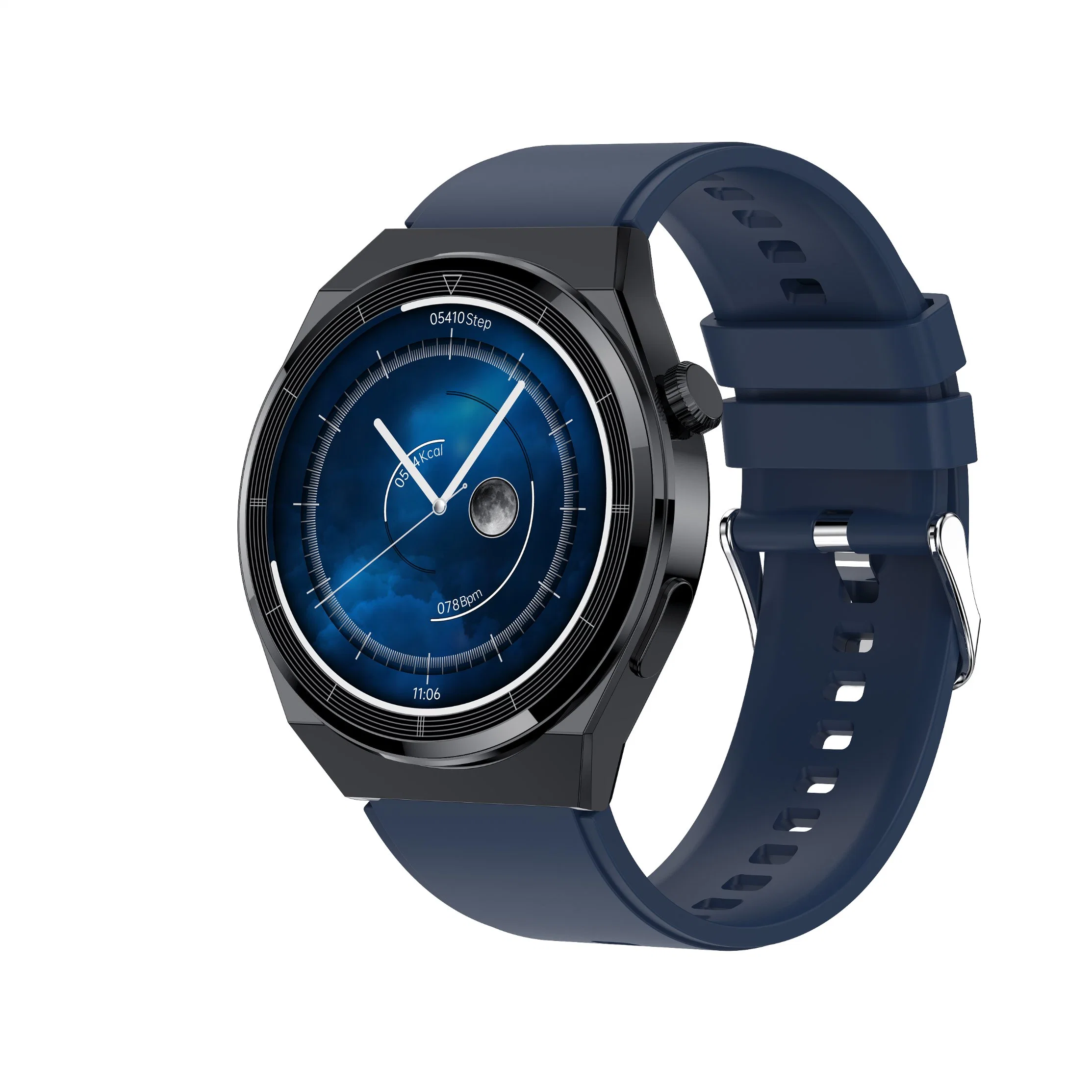 360*360 à prova de grande ecrã táctil T88 Smart Watch Phone