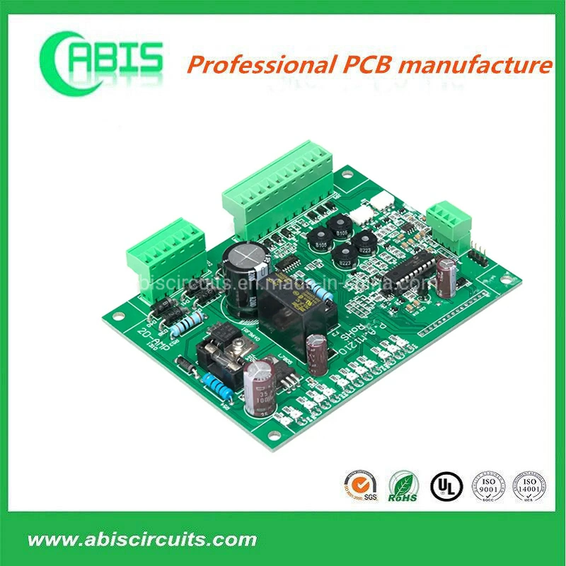 17 Years Shenzhen Abis Professional PCB/PCBA Assembly Service Manufacturer High quality/High cost performance 