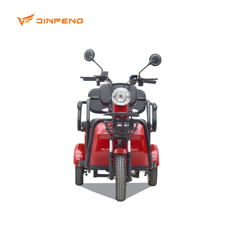 Jinpeng Xd EEC Coc EU Dealer Electric Tricycle