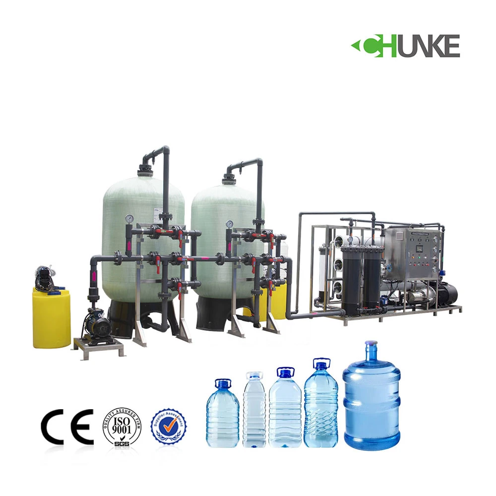 Mineral Solar Water Factory RO Water Desalination Plant Osmosis Inversa Water Filter Softener System